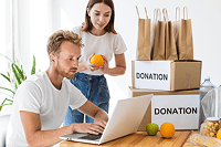 Donors & Contributors